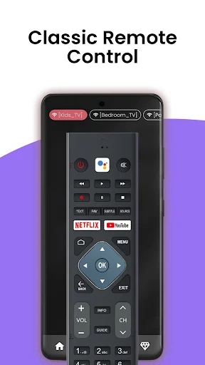 Download Remote Control for EKO TV Terbaru – Aplikasi Remote Gratis - Screenshot 1