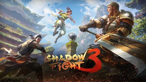 Download Shadow Fight 3 Terbaru – Game RPG Ninja Terbaik - Screenshot 6