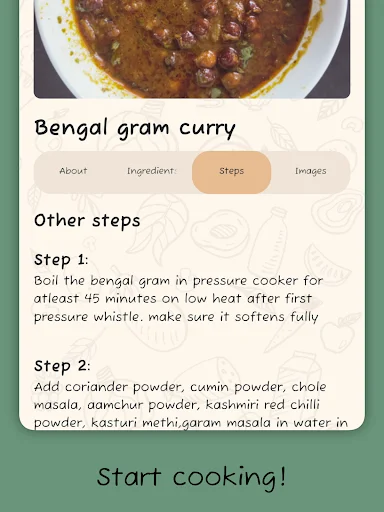 Download NaYa Chef Versi Terbaru – Resep Masakan Rumahan Gratis - Screenshot 12
