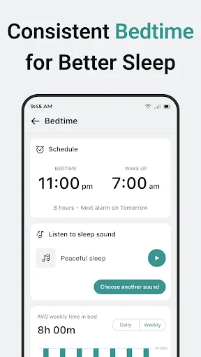 Download Alarm Clock Terbaru – Alarm Cerdas & Timer Gratis - Screenshot 7