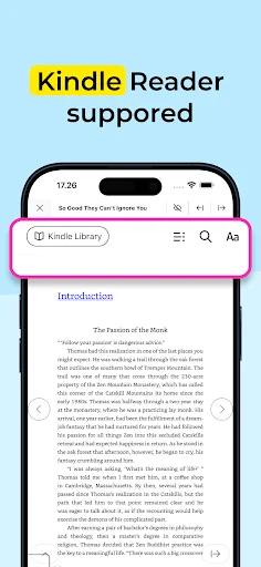 Download TTS Reader Pro Terbaru – Ubah Teks ke Suara Gratis - Screenshot 5