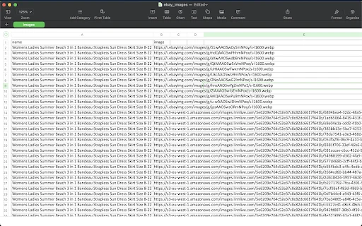 eBay Image Downloader: Unduh Gambar & Video eBay 1 Klik - Screenshot 4
