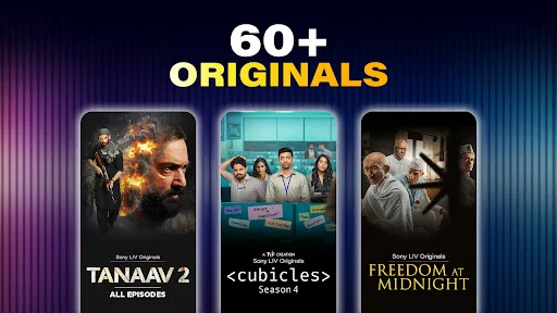 Download Sony LIV Terbaru – Streaming Film & Serial TV Terbaik - Screenshot 23