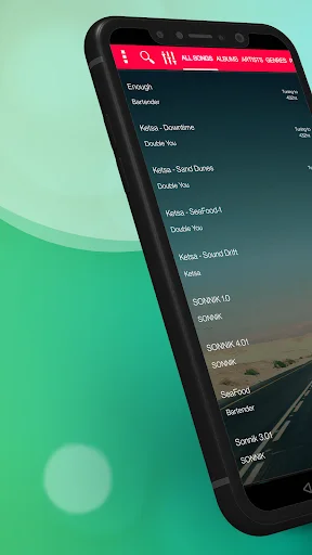 Download 432 Player: Ubah Musik ke 432hz/528hz Terbaik - Screenshot 1
