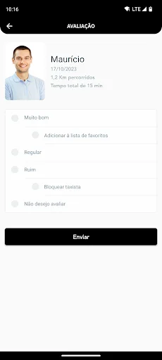 Download Gloria Driver Terbaru – Aplikasi Navigasi Aman & Cepat - Screenshot 7