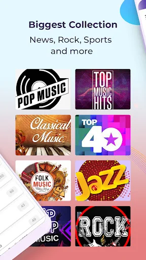 Download Radio FM Terbaru – Streaming Radio Dunia Gratis - Screenshot 2