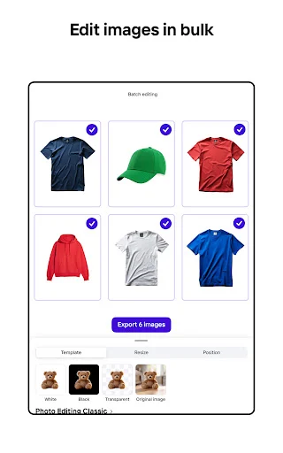 Download Photoroom AI Photo Editor Terbaru – Hapus Background Gratis - Screenshot 11