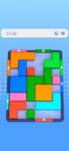 Download Block Buster – No Timer Terbaru – Game Puzzle Seru Gratis - Screenshot 9