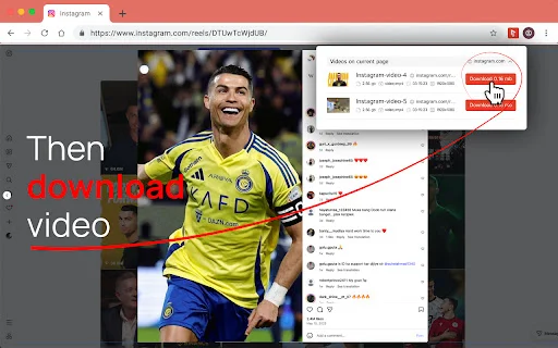 Unduh Free Video Downloader Terbaru – Pengunduh Video Gratis - Screenshot 3