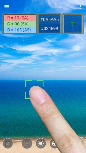 Download Color Picker Terbaru – Ambil Kode Warna RGB Gratis - Screenshot 2