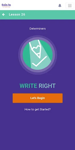 Download Sain In Terbaru – Aplikasi Belajar Bahasa Inggris Gratis - Screenshot 18