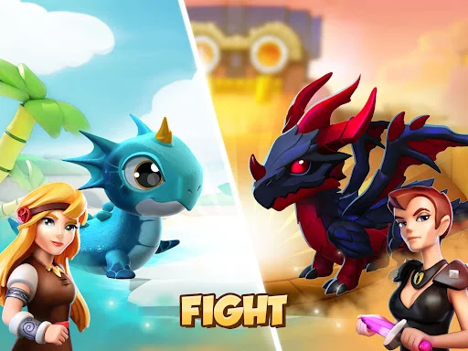 Download Dragon Mania Legends Terbaru – Game Naga Seru Gratis - Screenshot 20