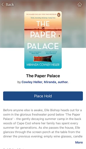 Download Dudley Libraries APK Terbaru – Akses Koleksi Buku Gratis - Screenshot 4