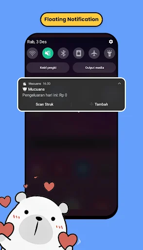 Download Mucuans Gen Z Money Manager Terbaru – Atur Keuangan Seru - Screenshot 9