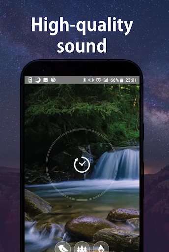 Download Sleep Sound Terbaru – Musik Tidur Relaksasi Gratis - Screenshot 2