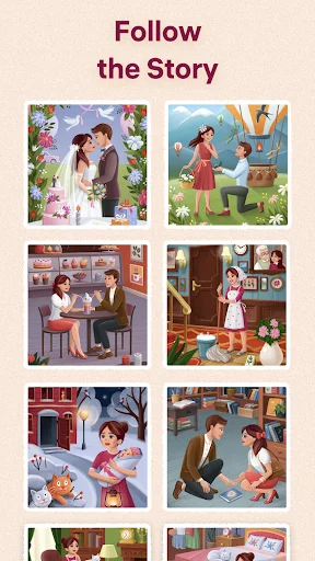 Download Art Puzzle Terbaru – Game Teka-teki Estetik Gratis - Screenshot 2