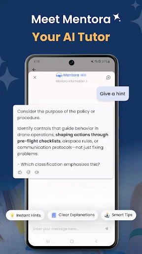 Download Part 107 Practice Test 2026 – Lulus Ujian Drone FAA - Screenshot 2