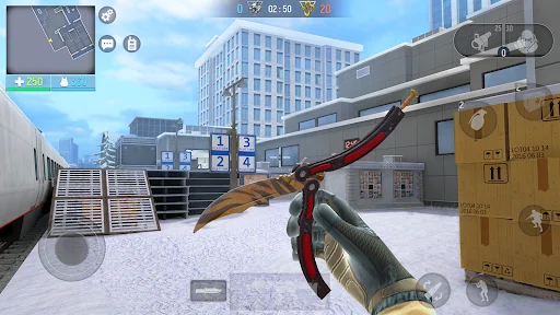 Download Modern Ops Terbaru – Game FPS Menembak Paling Seru - Screenshot 16