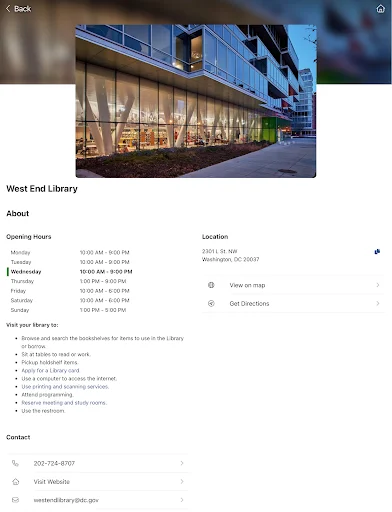 Download DC Public Library APK Terbaru – Akses Koleksi Digital - Screenshot 13