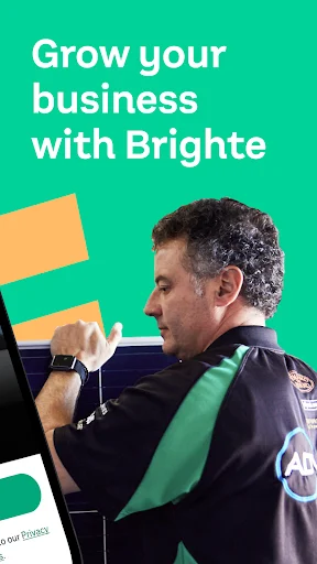 Download Brighte Vendor Terbaru – Kelola Transaksi Aman & Cepat - Screenshot 2