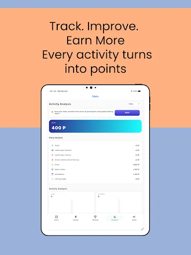 Download PointRun Terbaru – Aplikasi Lari & HIIT Gratis - Screenshot 11