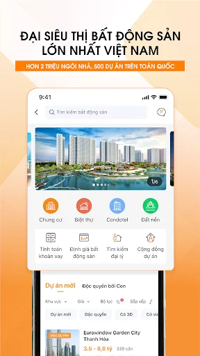Download Cenhomes.vn Versi Terbaru – Solusi Properti 4.0 Gratis - Screenshot 2