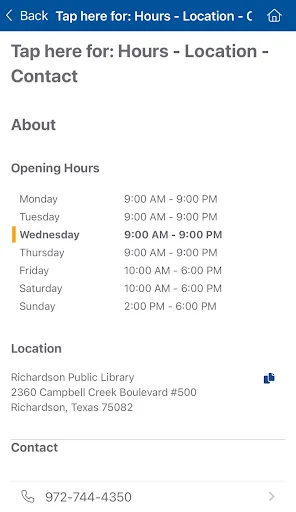 Download myRPL Terbaru – Akses Perpustakaan Richardson Gratis - Screenshot 6