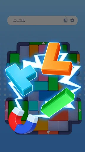 Download Block Buster – No Timer Terbaru – Game Puzzle Seru Gratis - Screenshot 5