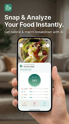 Download Dietor – AI Calorie Counter Terbaru – Lacak Diet Gratis - Screenshot 2