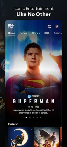 Download HBO Max Terbaru – Streaming Film & Serial Terbaik - Screenshot 3