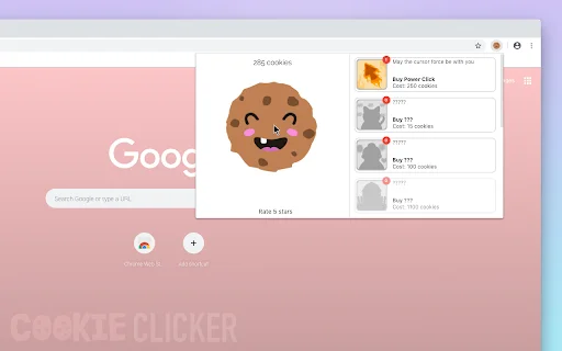 Download Cookie Clicker Game Terbaru – Mainkan Gratis di Browser - Screenshot 2