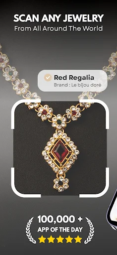 Download Jewelry Identifier Terbaru – Cek Batu Permata Gratis - Screenshot 1