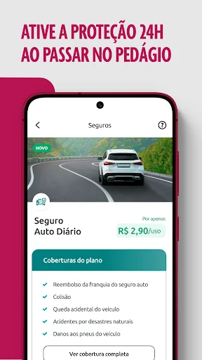 Download Sem Parar Terbaru – Tag, Asuransi, dan Pajak Kendaraan - Screenshot 6