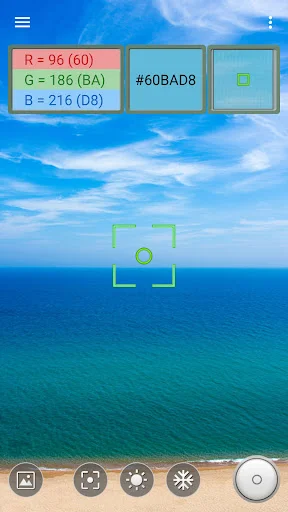 Download Color Picker Terbaru – Ambil Kode Warna RGB Gratis - Screenshot 1