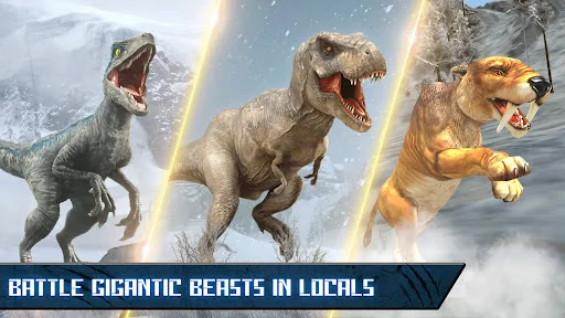 Download Primal Hunter – Game Berburu Dinosaurus Terbaru Gratis - Screenshot 5