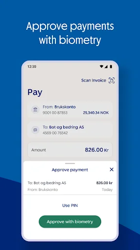 Download SpareBank 1 Mobile Banking Terbaru – Akses Bank Mudah - Screenshot 8