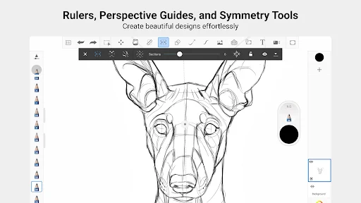 Download Sketchbook Terbaru – Aplikasi Gambar Gratis Terbaik - Screenshot 11