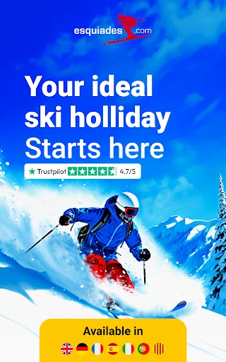 Unduh Esquiades.com – Paket Ski & Hotel Terbaik di Eropa - Screenshot 8