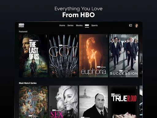 Download HBO Max Terbaru – Streaming Film & Serial Terbaik - Screenshot 12