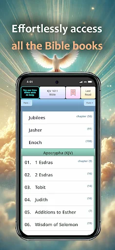 Download Jubilees, Jasher, Enoch Bible Terbaru – Gratis - Screenshot 3