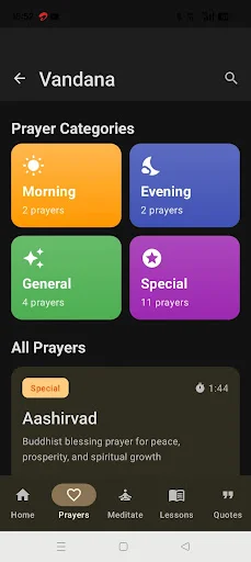 Download Buddha Vandana Terbaru – Panduan Praktis Agama Buddha - Screenshot 4