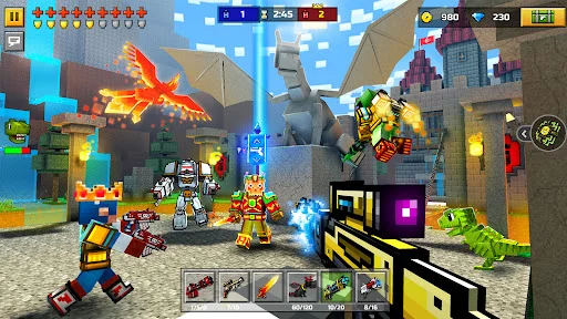Download Pixel Gun 3D Terbaru – Game FPS Multiplayer Seru - Screenshot 8