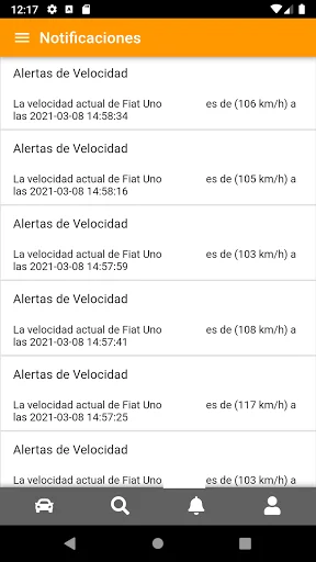 Download GPS Global: Monitoreo Terbaru – Pantau Armada Anda Mudah - Screenshot 21