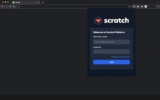 Download Scratchpay Payments Terbaru – Solusi Pembayaran Medis - Screenshot 1