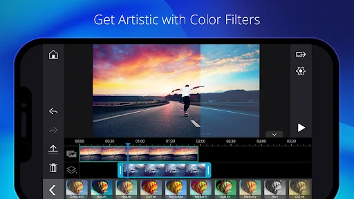 Download PowerDirector Terbaru – Edit Video AI Profesional - Screenshot 6
