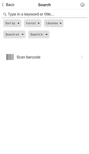 Download DC Public Library APK Terbaru – Akses Koleksi Digital - Screenshot 3
