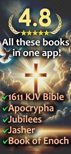 Download Jubilees, Jasher, Enoch Bible Terbaru – Gratis - Screenshot 1
