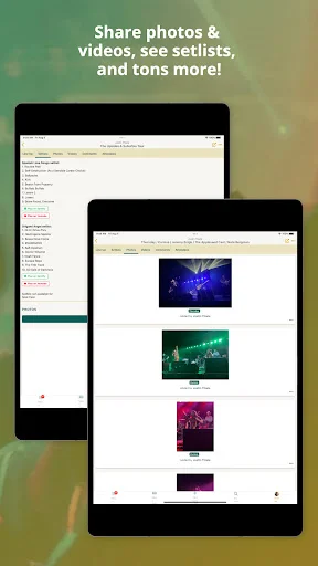 Download Concert Archives Terbaru – Database Konser & Diary - Screenshot 12