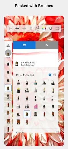 Download Sketchbook Terbaru – Aplikasi Gambar Gratis Terbaik - Screenshot 3