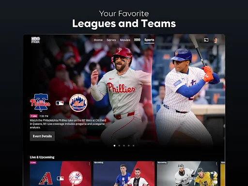 Download HBO Max Terbaru – Streaming Film & Serial Terbaik - Screenshot 10